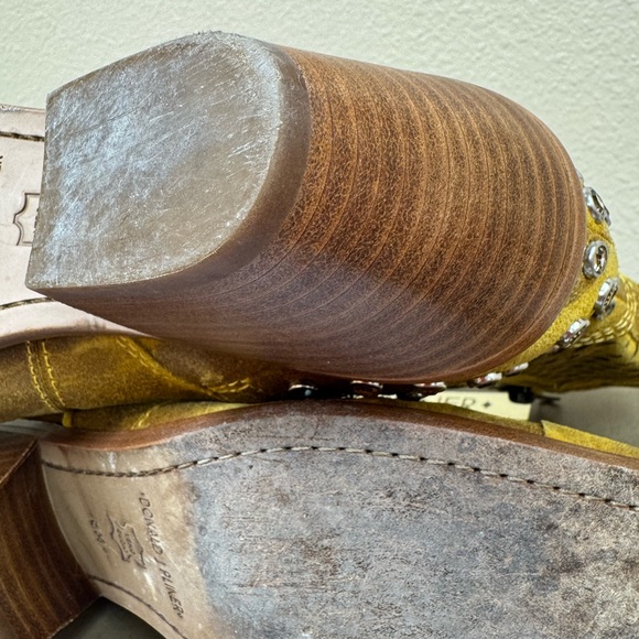 Donald J Pliner Soroh vintage suede boots - Picture 13 of 13